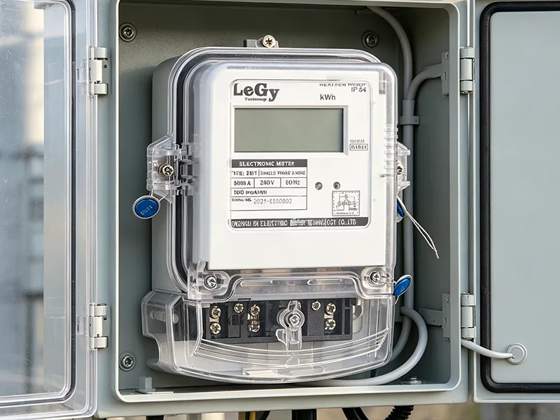 Universal Intelligent Meter – Alt-i-en grundlæggende måleløsning dækker forskellige industrielle og civile scenarier