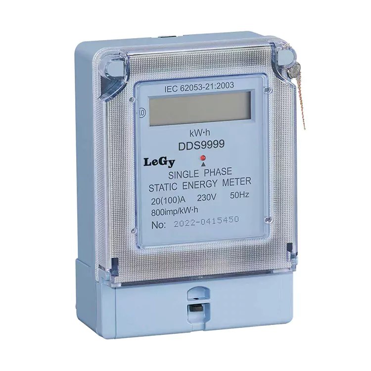 Lejer Sub Meter Smart Energy Meter